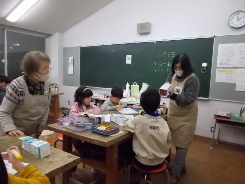 教室の様子2
