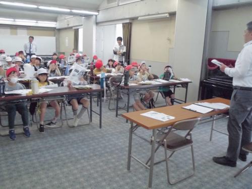 公民館見学2