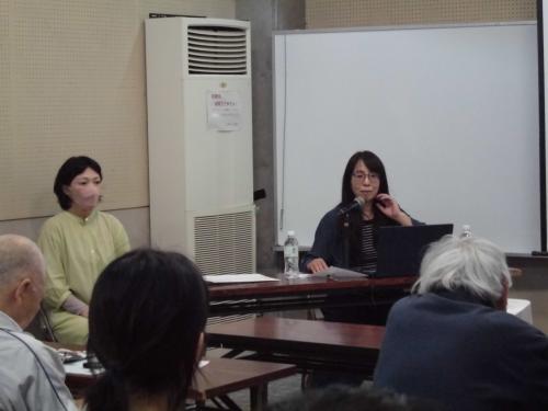 講座の様子1