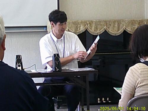 主任ケアマネジャー