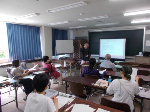 講座の様子5