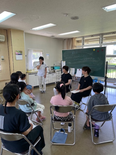 子ども手話教室