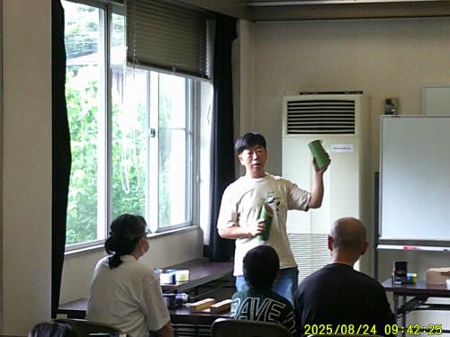 講師の池田さん