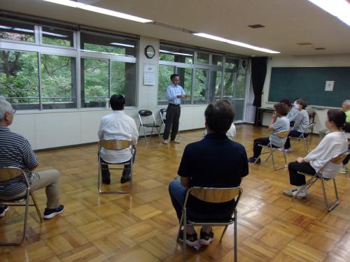 講座の様子3