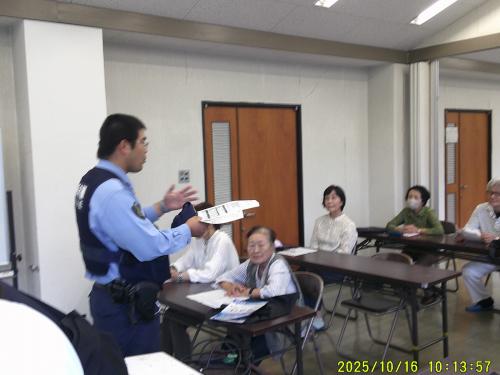 廣川さんのお話
