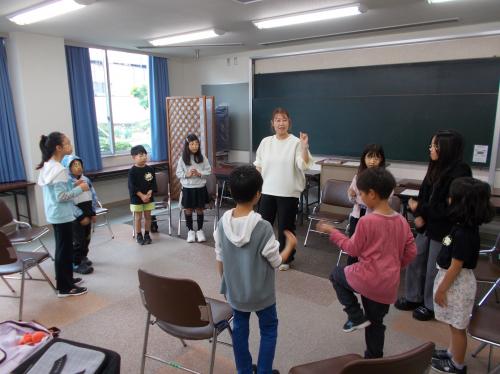 みゅ～じっきんぐ教室1