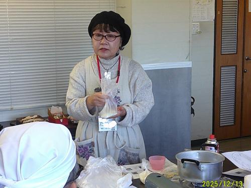 主食のおにぎり