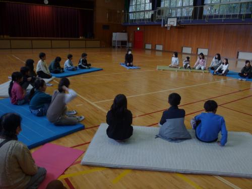 ヨーガクラブ１