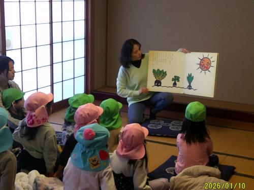 絵本とこどものお部屋