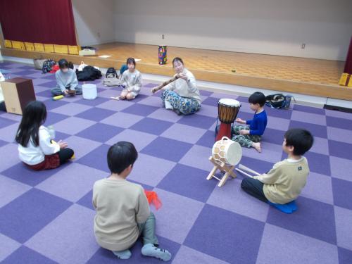 みゅーじっきんぐ教室1