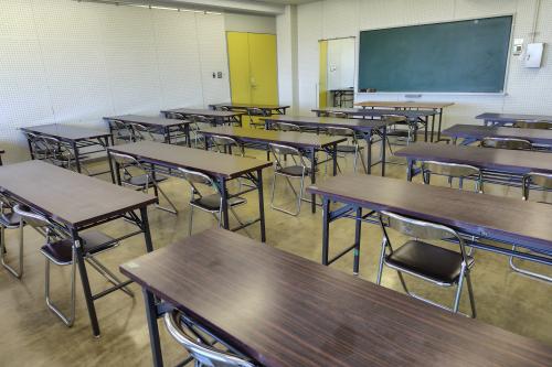 高向公民館　自習室