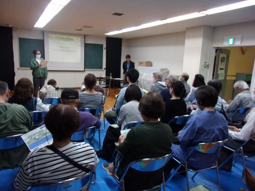 講座の様子1