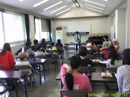 講座の様子