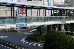 歩行者デッキ04