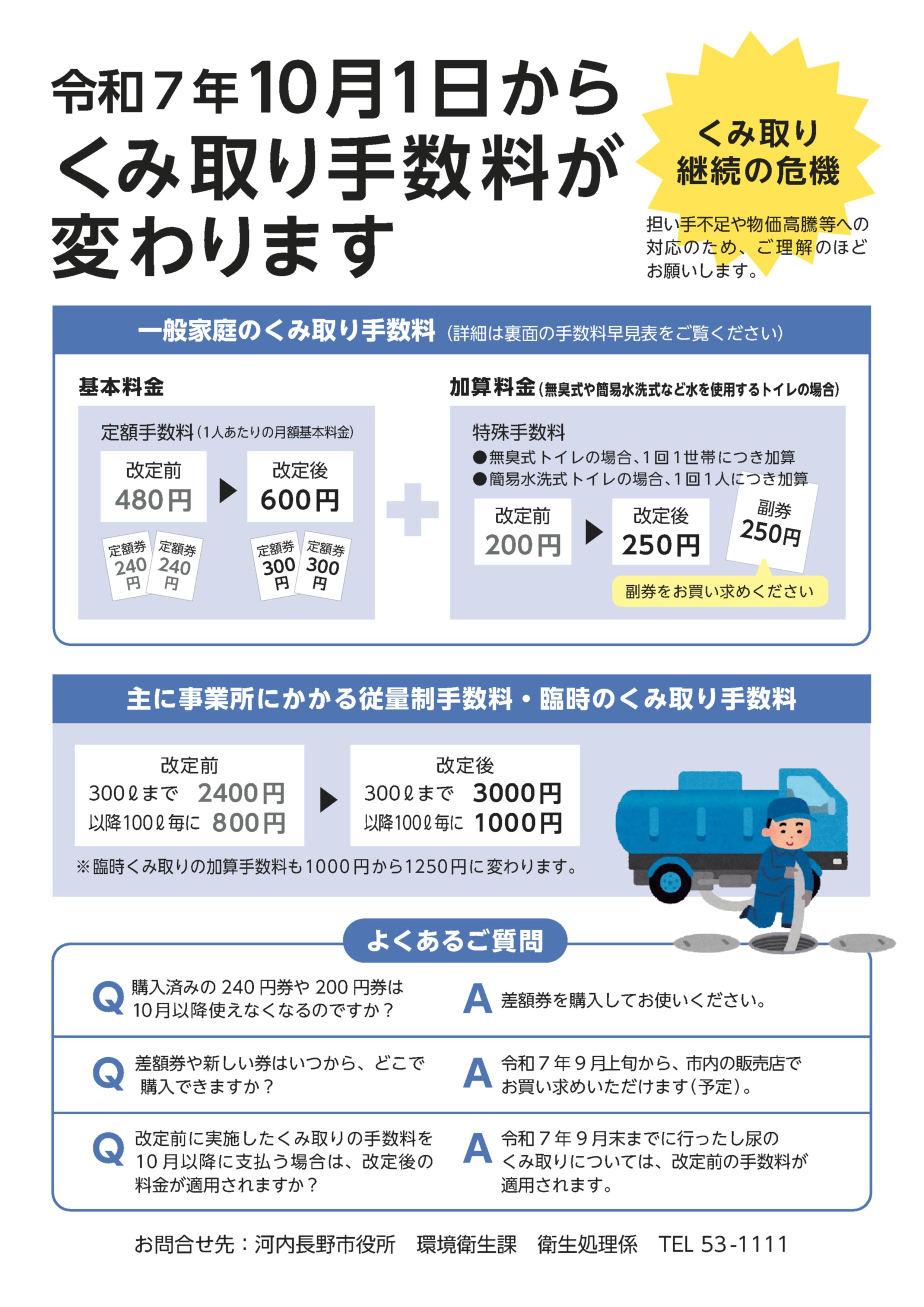 チラシ表