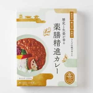薬膳精進カレー