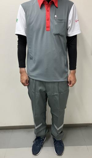 水道料金センター制服2