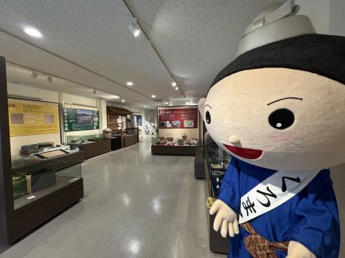 新展示