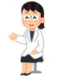 医者のイラスト