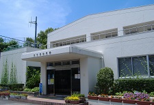 三日市公民館 外観