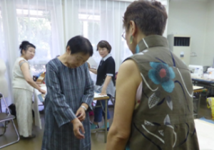 友和会 活動の様子