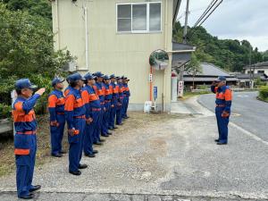 備品検査