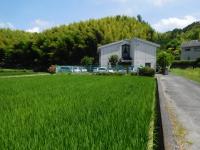 天野公民館外観